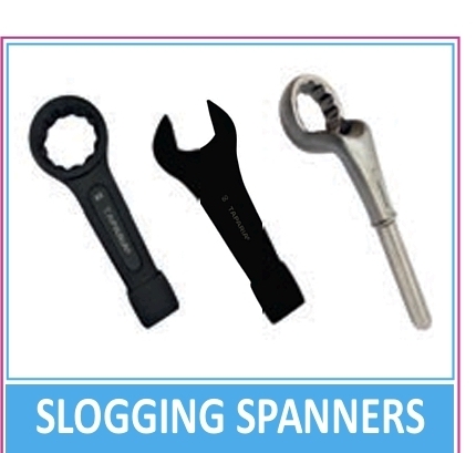 Slogging Spanners - Dev Tandoor Industries